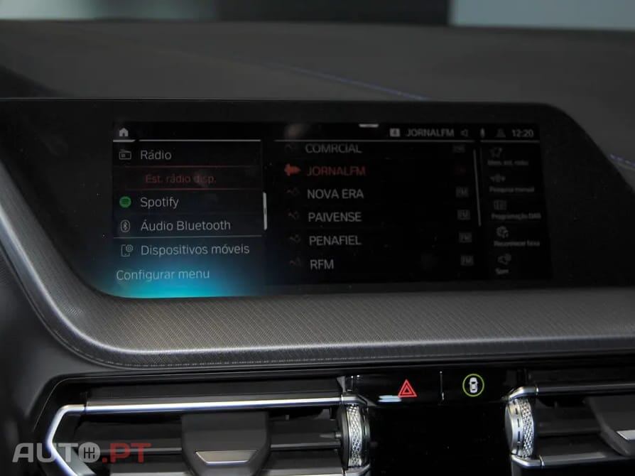 BMW 216 d Pack Desportivo M