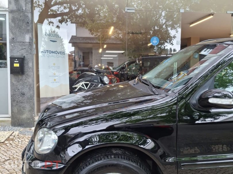 Mercedes-Benz ML 270 CDi