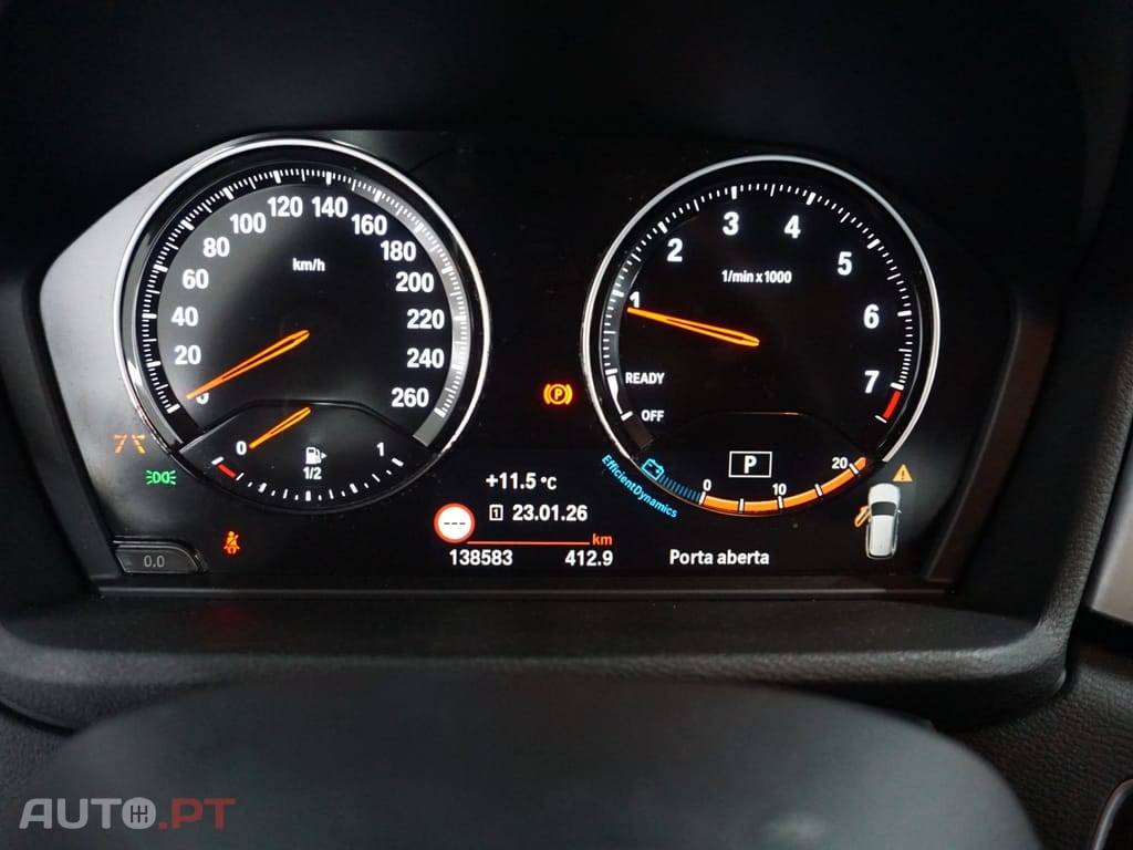 BMW X1 18 i sDrive Auto Advantage