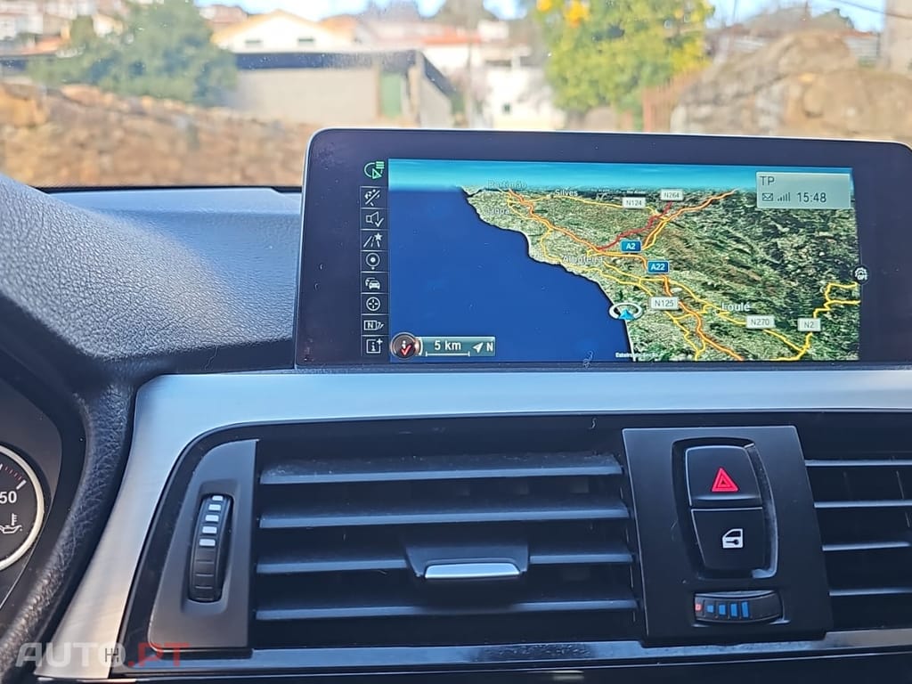 BMW 420 Grand Coupe Diesel Line Sport