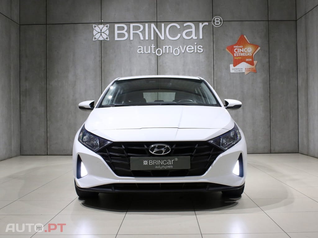 Hyundai i20 1.2 MPi Comfort