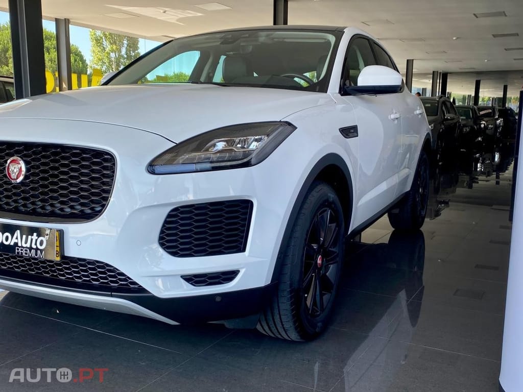 Jaguar E-Pace 2.0 i4D R-Dynamic S