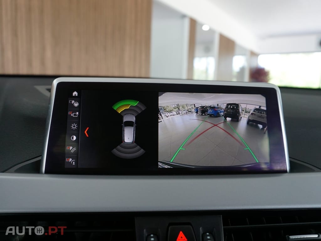BMW X1 18 i sDrive Line Sport
