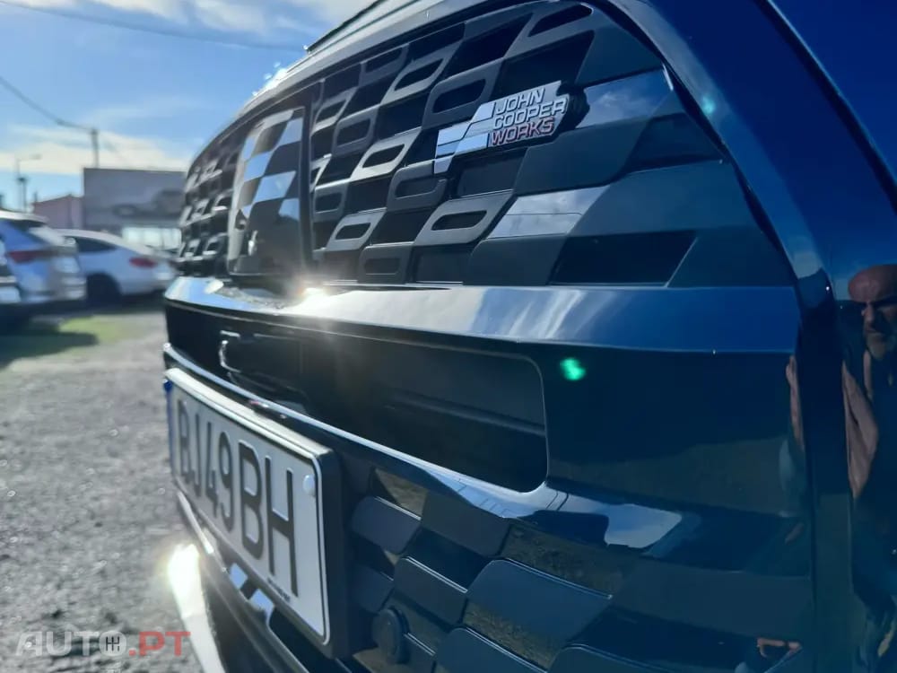 MINI Countryman John Cooper Works Auto