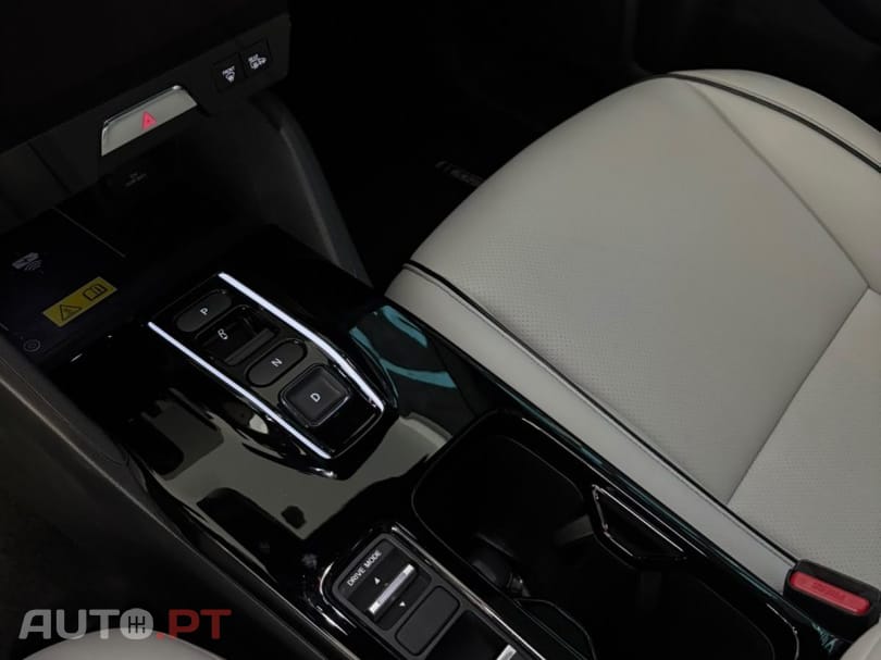 Honda e Advance-Pack