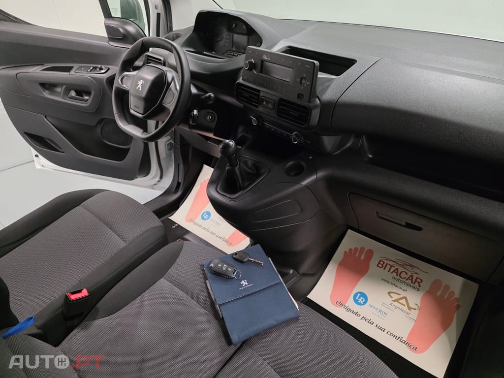 Peugeot Partner 1.6 HDI