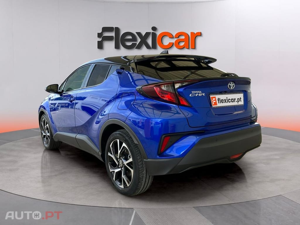 Toyota C-HR 1.8 Hybrid Square Collection