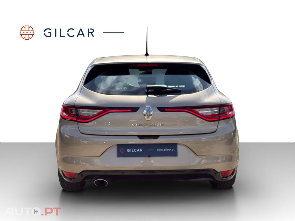 Renault Mégane 1.5 dCi Limited
