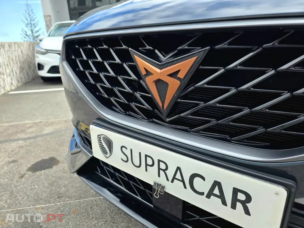 Cupra Formentor 1.5 TSI Sport DSG