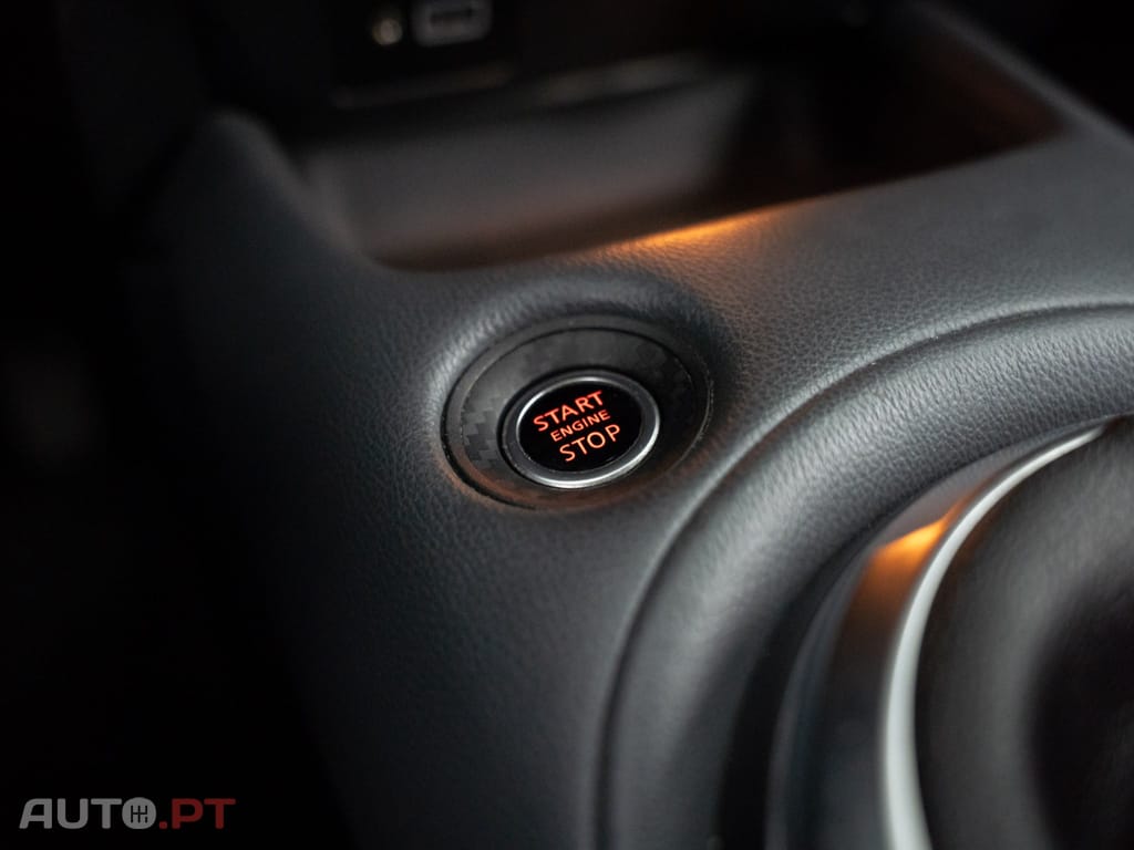 Nissan Juke 1.0 DIG-T N-Connecta