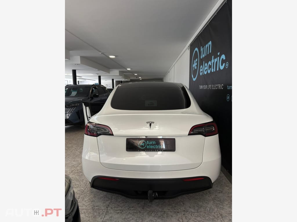 Tesla Model Y Tração Traseira