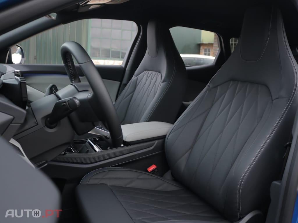 Ford Capri 77 kWh Premium