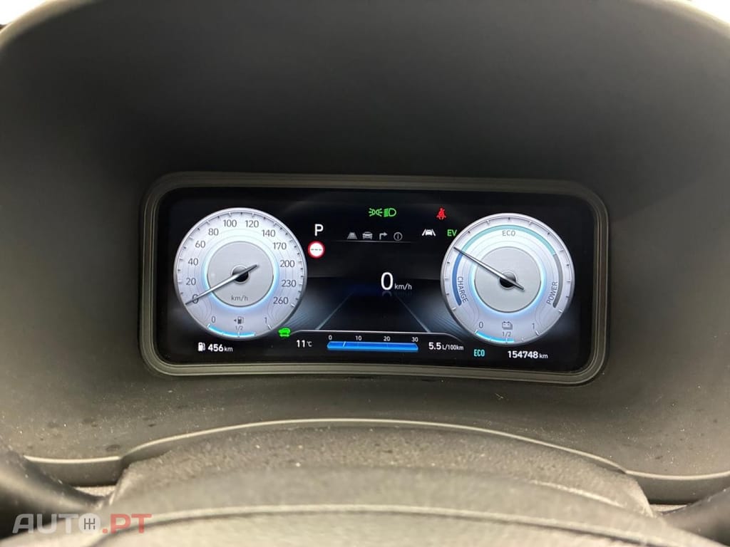 Hyundai Kauai 1.6 GDi HEV Creative