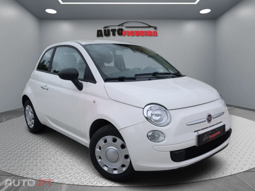 Fiat 500 1.2 Pop