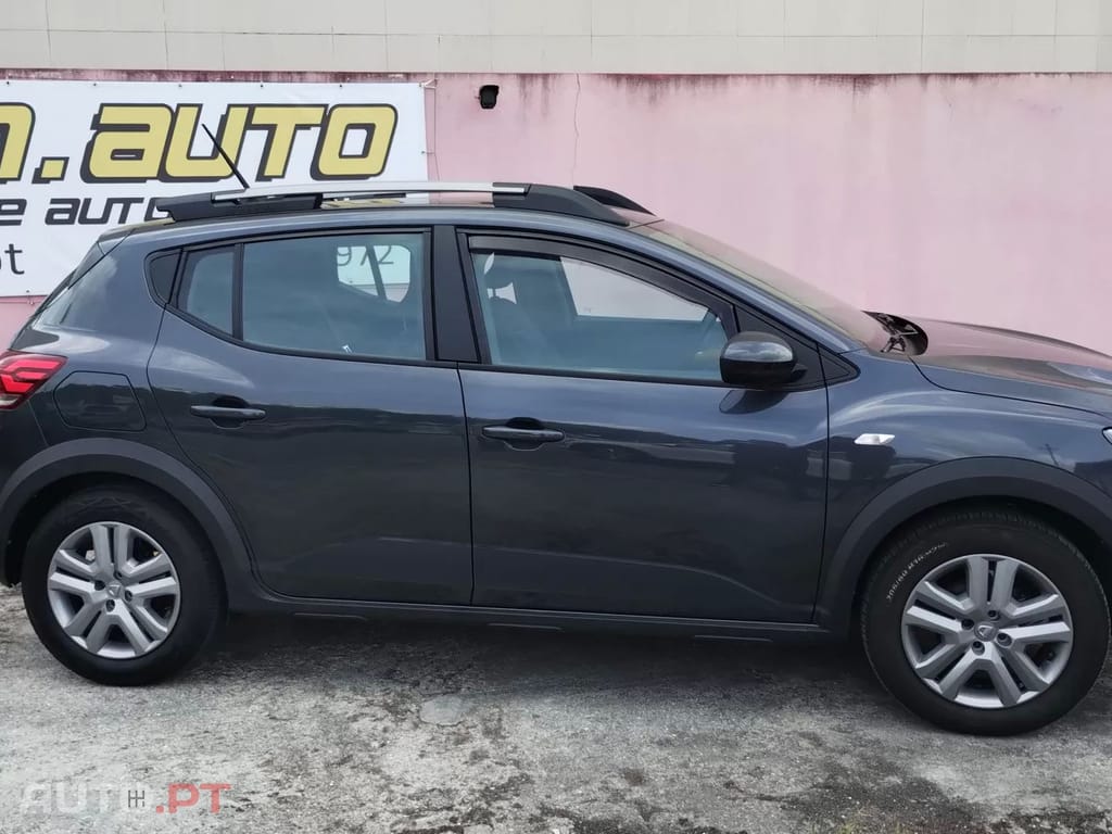 Dacia Sandero 1.0 ECO-G Comfort Bi-Fuel