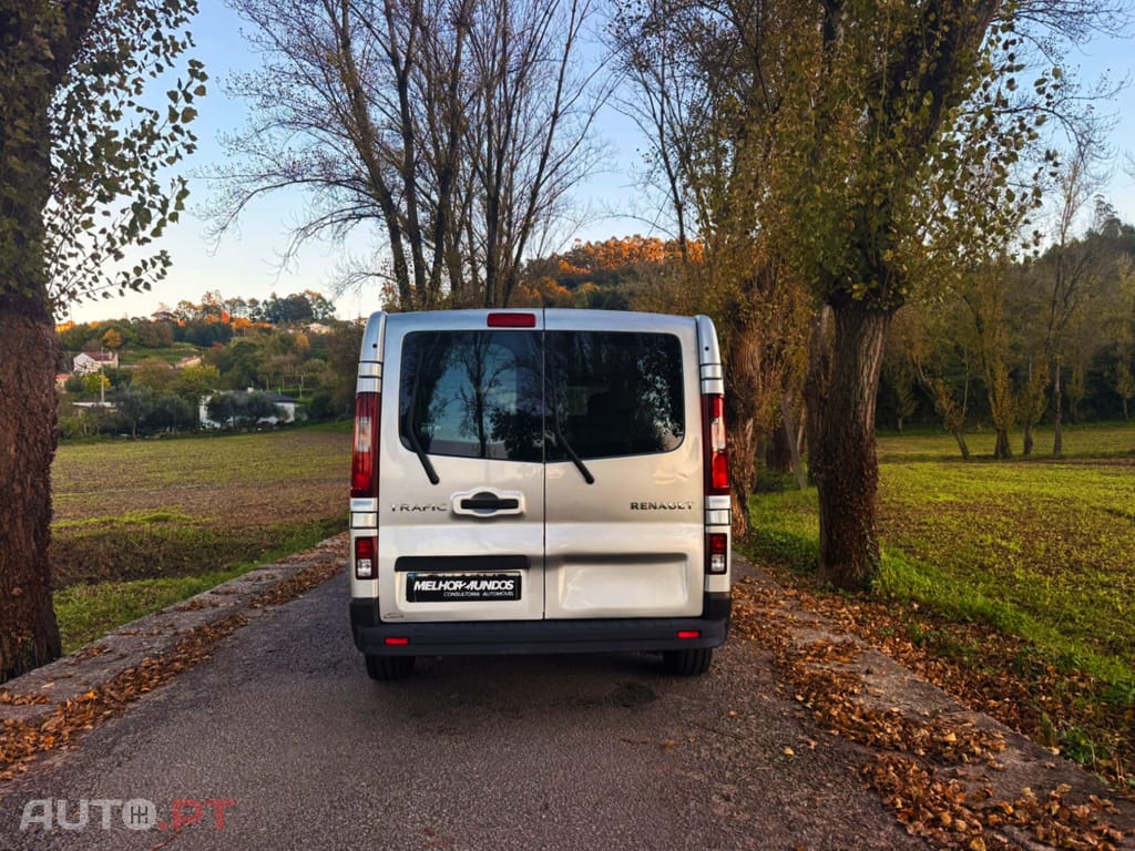 Renault Trafic 1.6 dCI