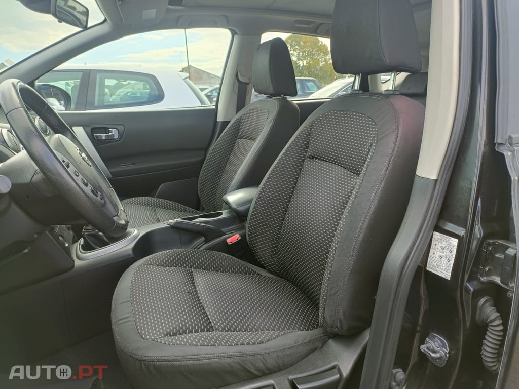 Nissan Qashqai 1.5 dCi Acenta