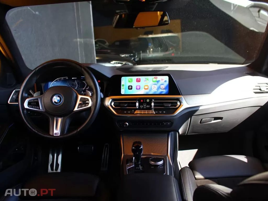 BMW 320 e Pack M Auto
