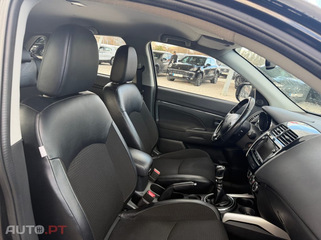 Citroen C4 Aircross 1.6 HDi S/S Exclusive