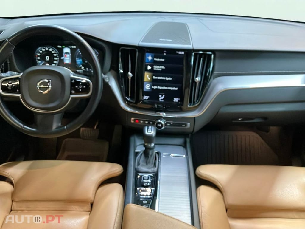 Volvo XC60 2.0 D4 Inscription AWD