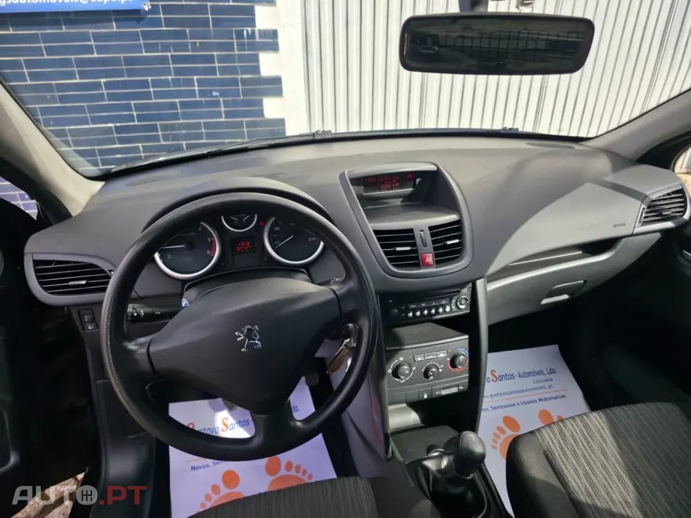 Peugeot 207 1.4 HDi Active