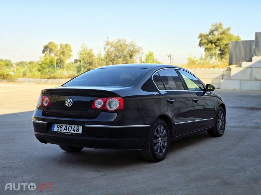 Volkswagen Passat 2.0 TDI Confortline