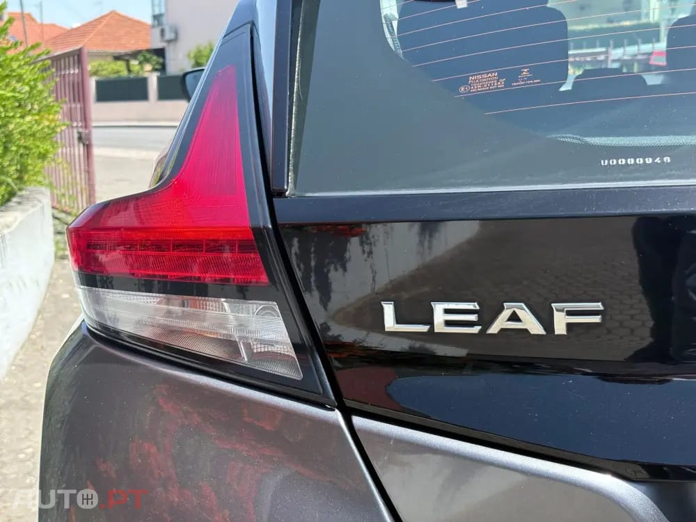 Nissan Leaf N-Connecta