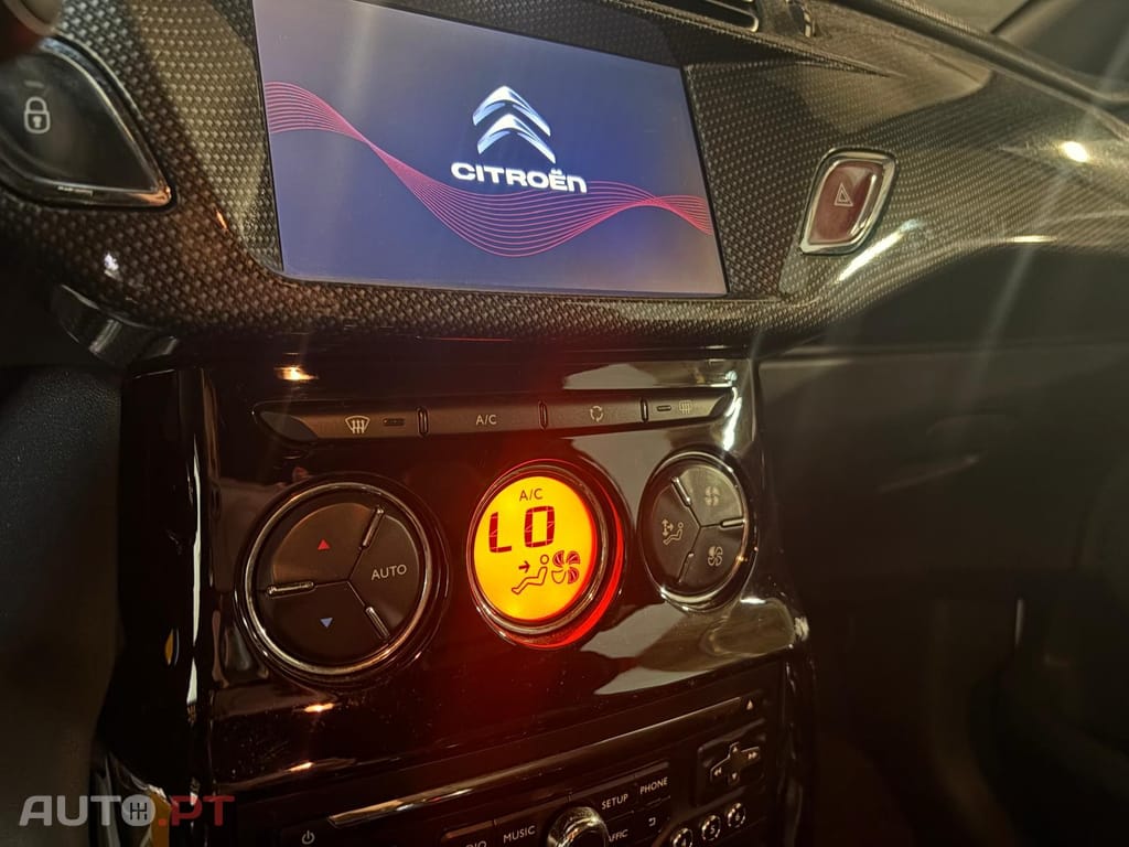 Citroen DS3 1.6 THP Sport Chic