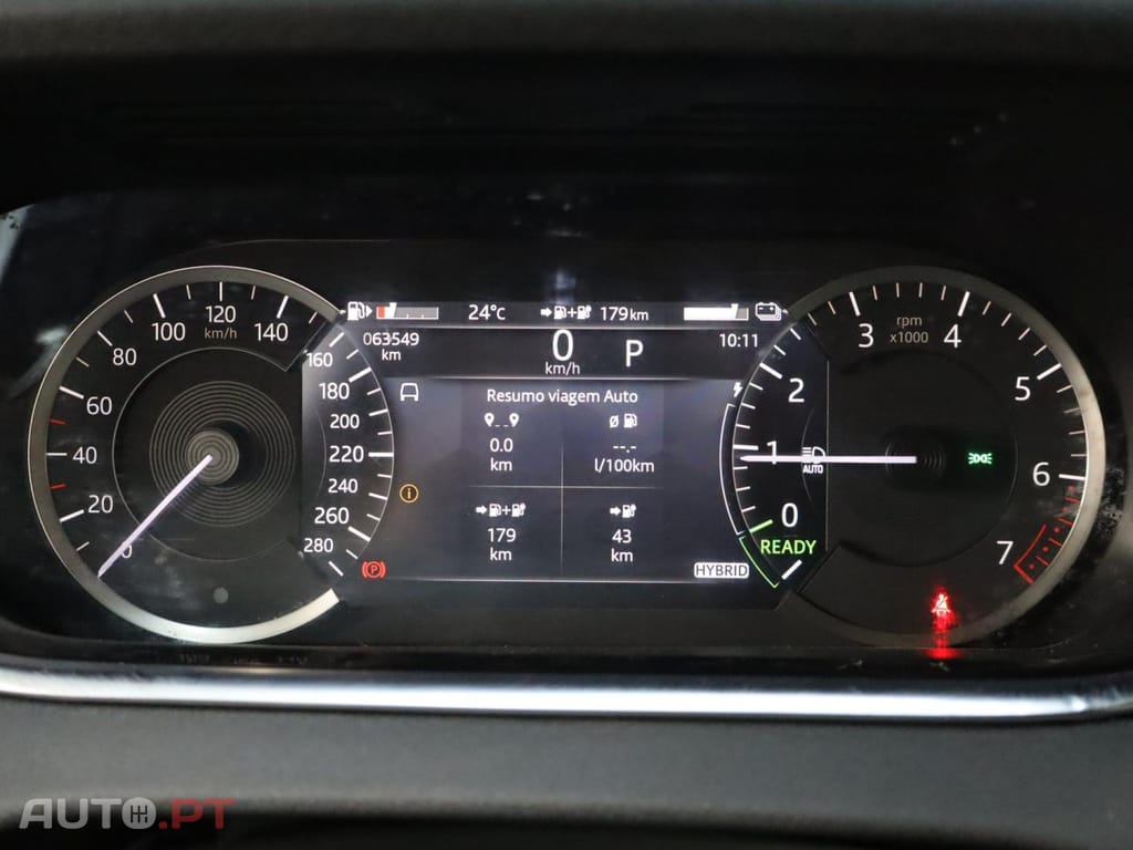 Land Rover Evoque 1.5 P300e PHEV