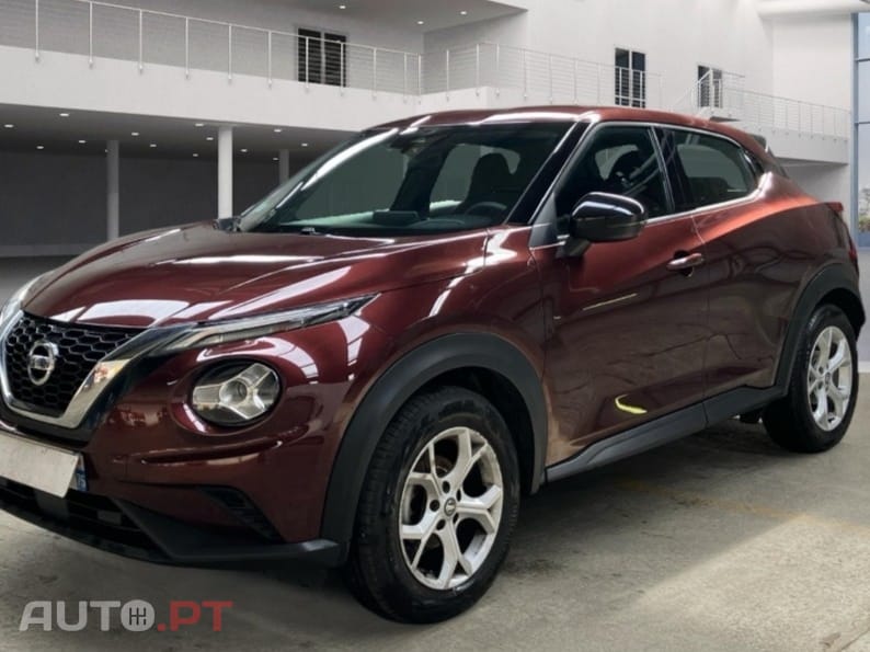 Nissan Juke DIG-T 117 Acenta