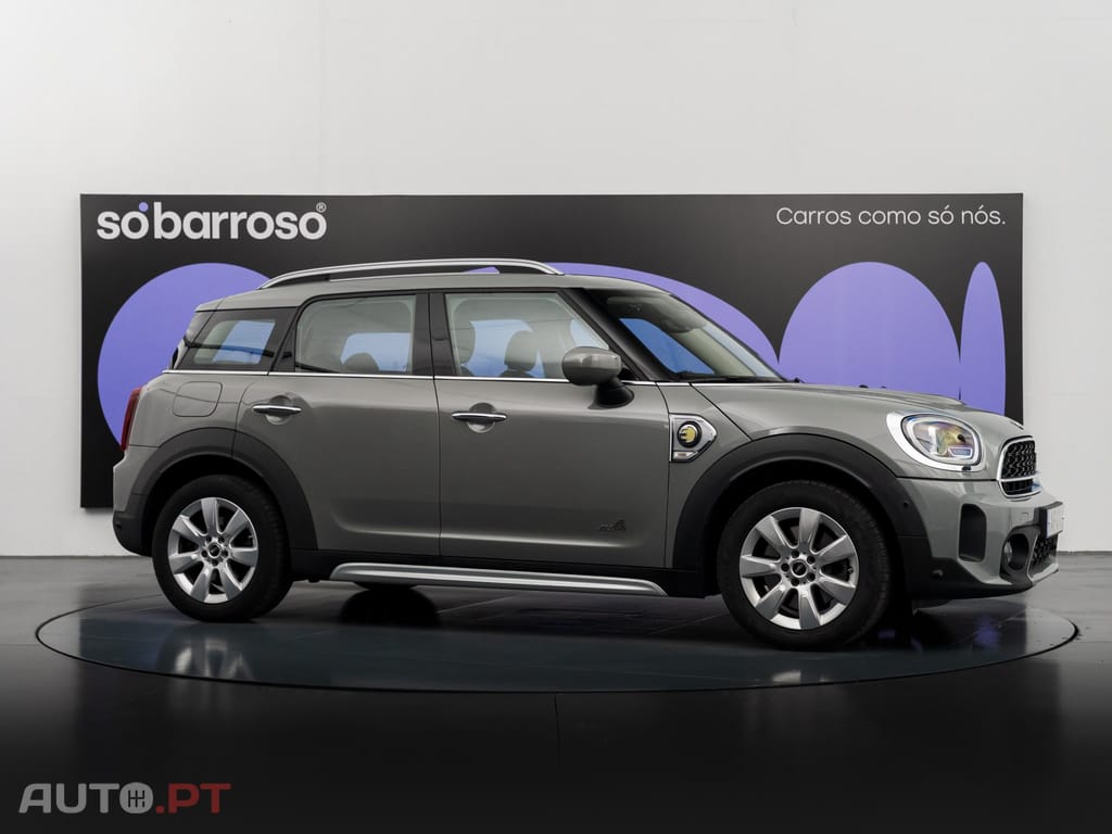 MINI Countryman Cooper SE ALL4 Auto