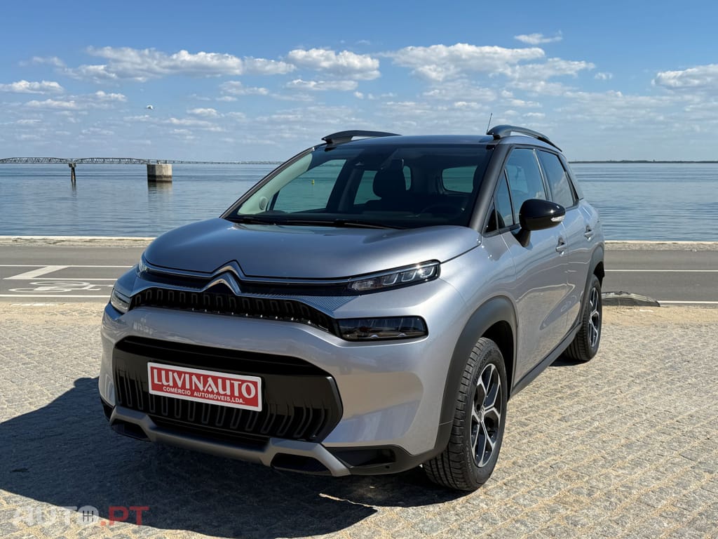 Citroen C3 Aircross 1.2 PureTech Plus
