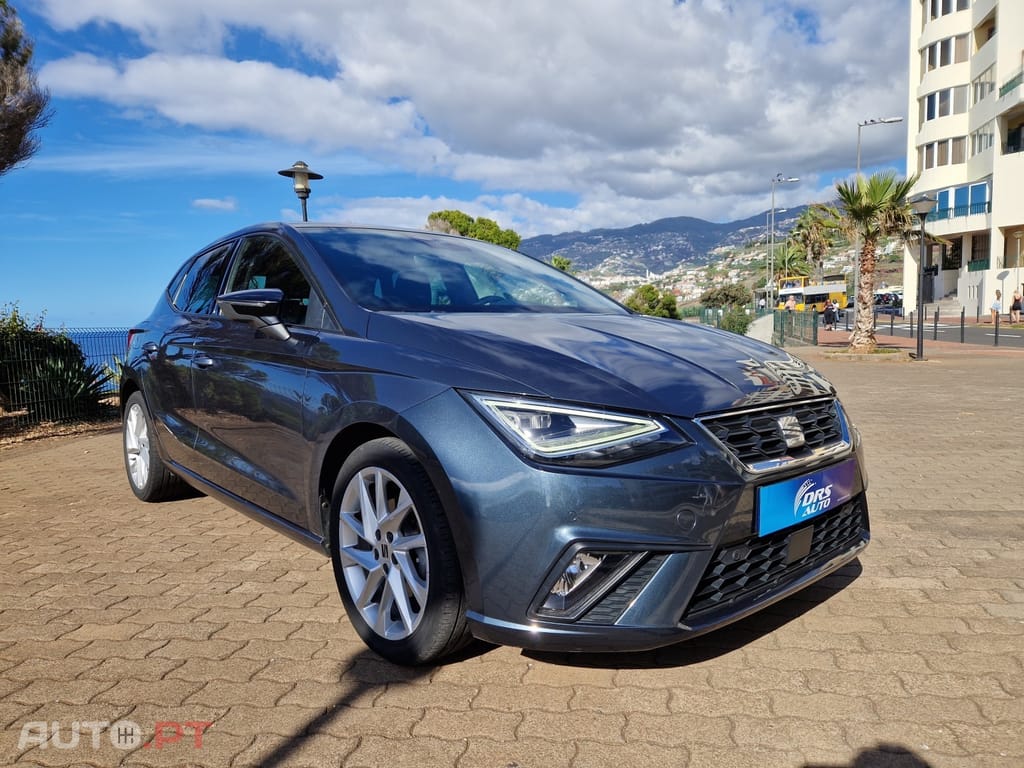 Seat Ibiza 1.0 TSI FR