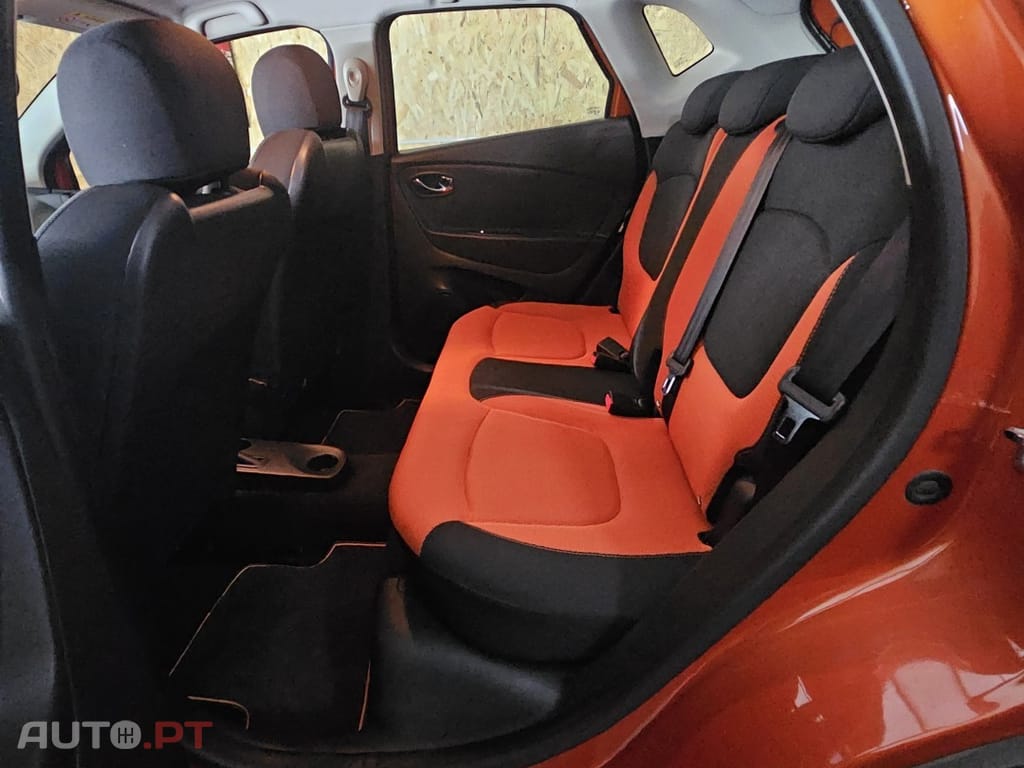 Renault Captur Energy Zen