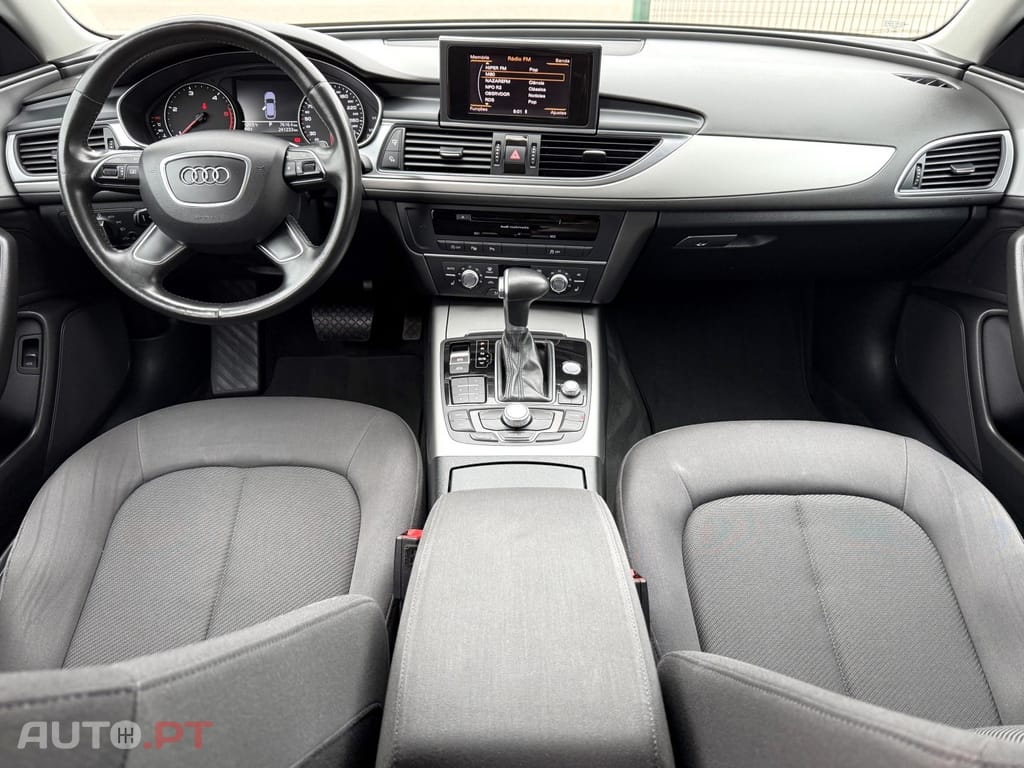 Audi A6 Avant 2.0 TDi Exclusive Multitronic