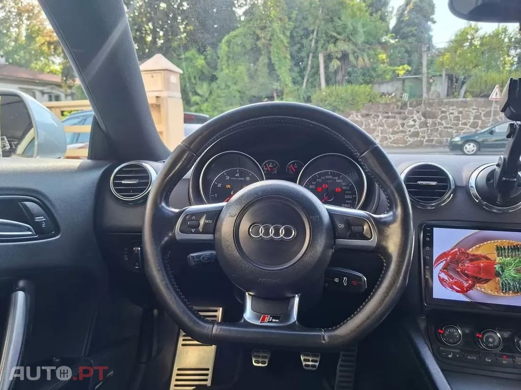 Audi TT  2 0 Tfsi