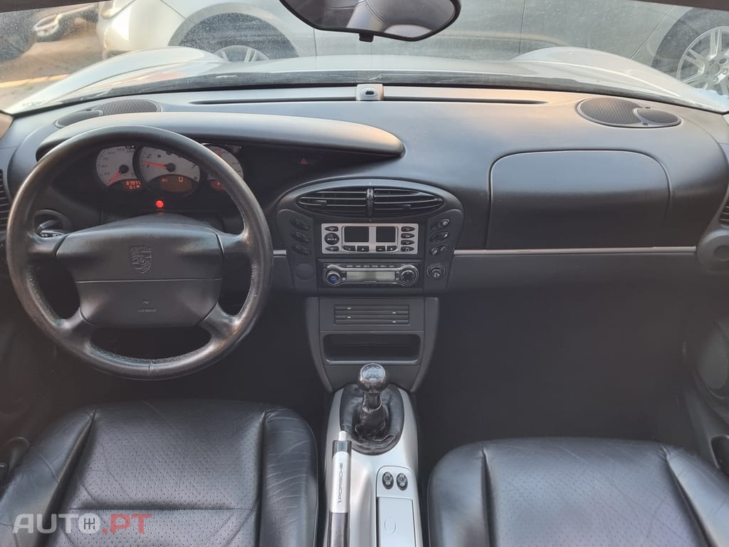 Porsche Boxster 2.5