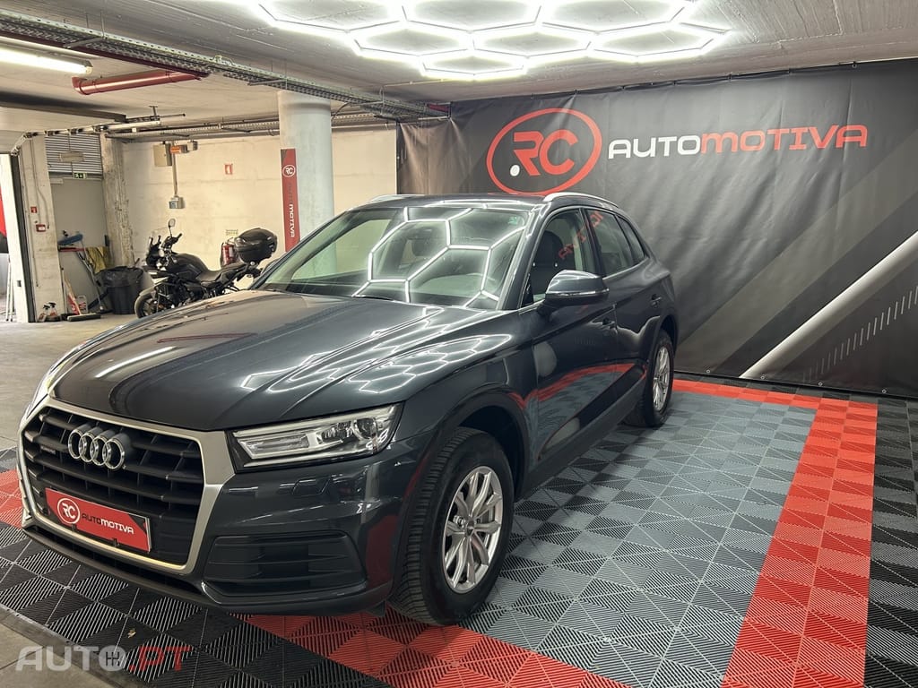 Audi Q5 35 TDI Design S tronic