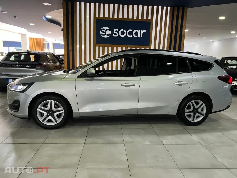 Ford Focus SW 1.0 EcoBoost Active