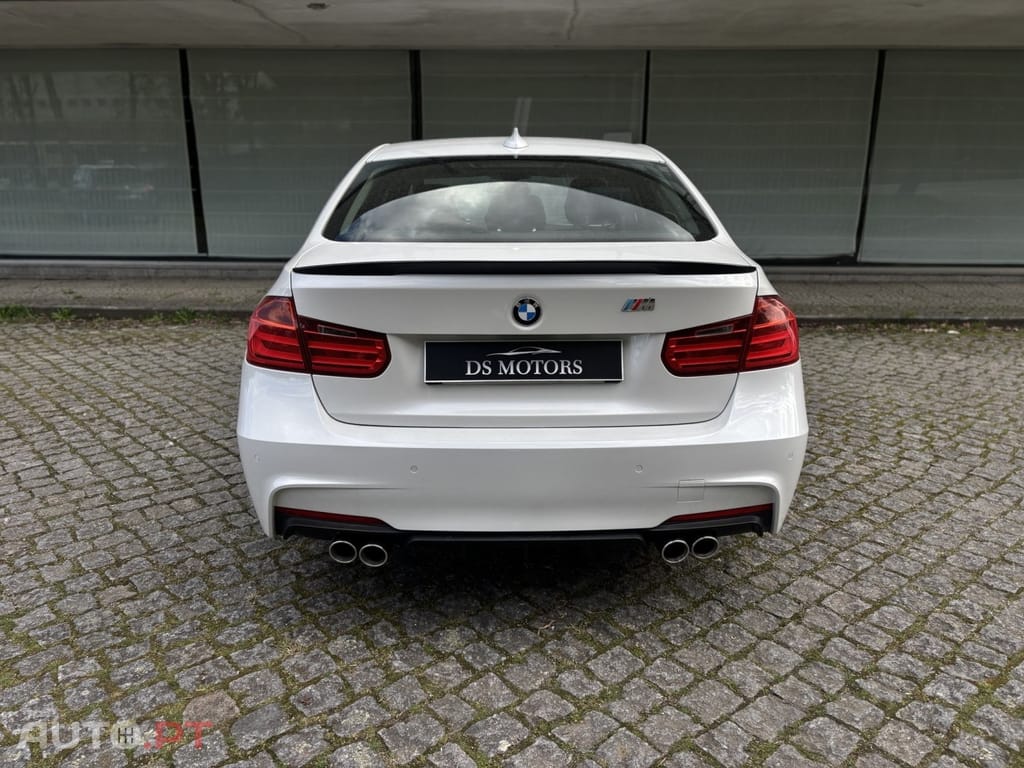 BMW 318 Look M3
