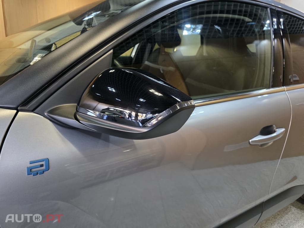 Citroen e-C4 50 kWh Feel