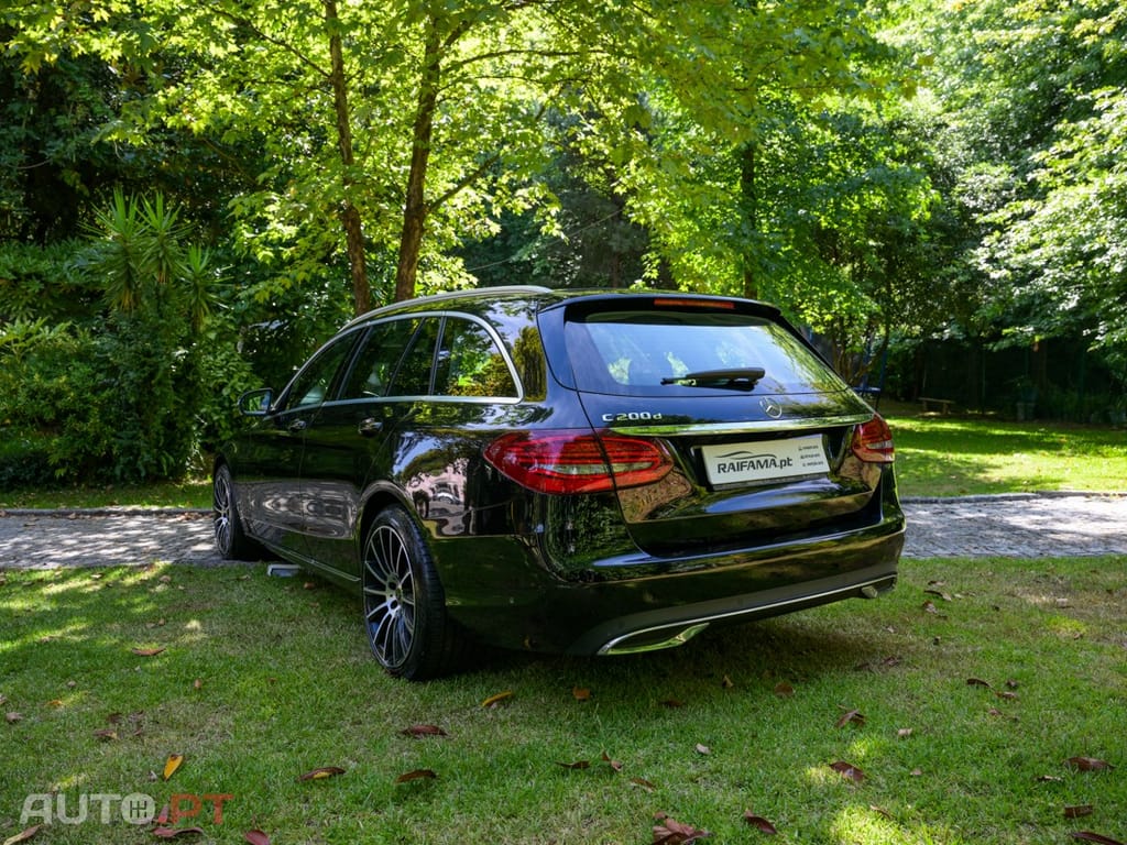 Mercedes-Benz C 200 d Avantgarde
