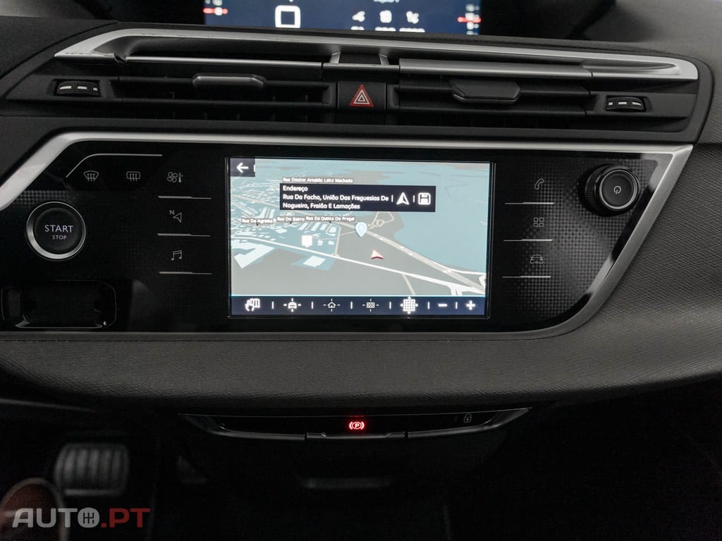 Citroen Grand C4 SpaceTourer 1.5 BlueHDi Shine EAT8