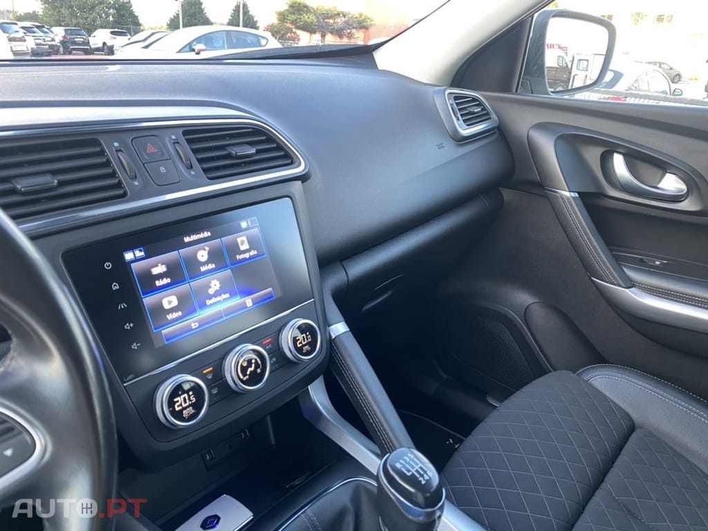 Renault Kadjar 1.3 TCe Intens