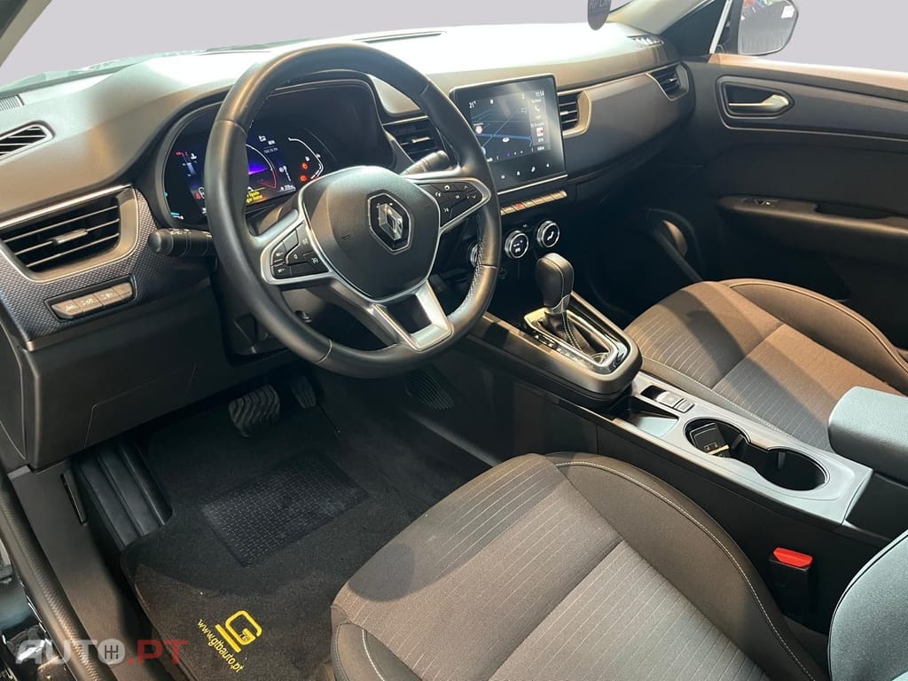 Renault Arkana E-TECH  HYBRID I.V.A DEDUTÍVEL