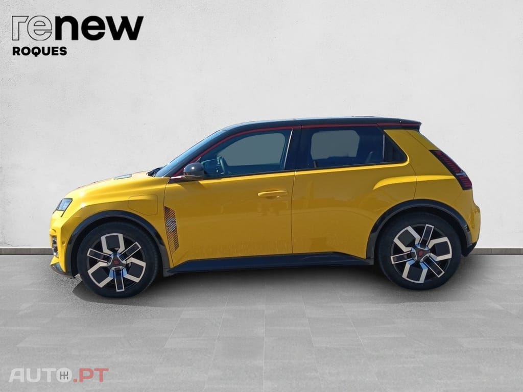 Renault 5 E-Tech Iconic 100% Electric 150cv