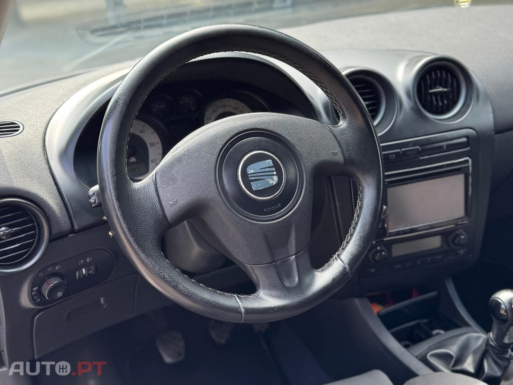 Seat Ibiza 1.9 TDi Sport