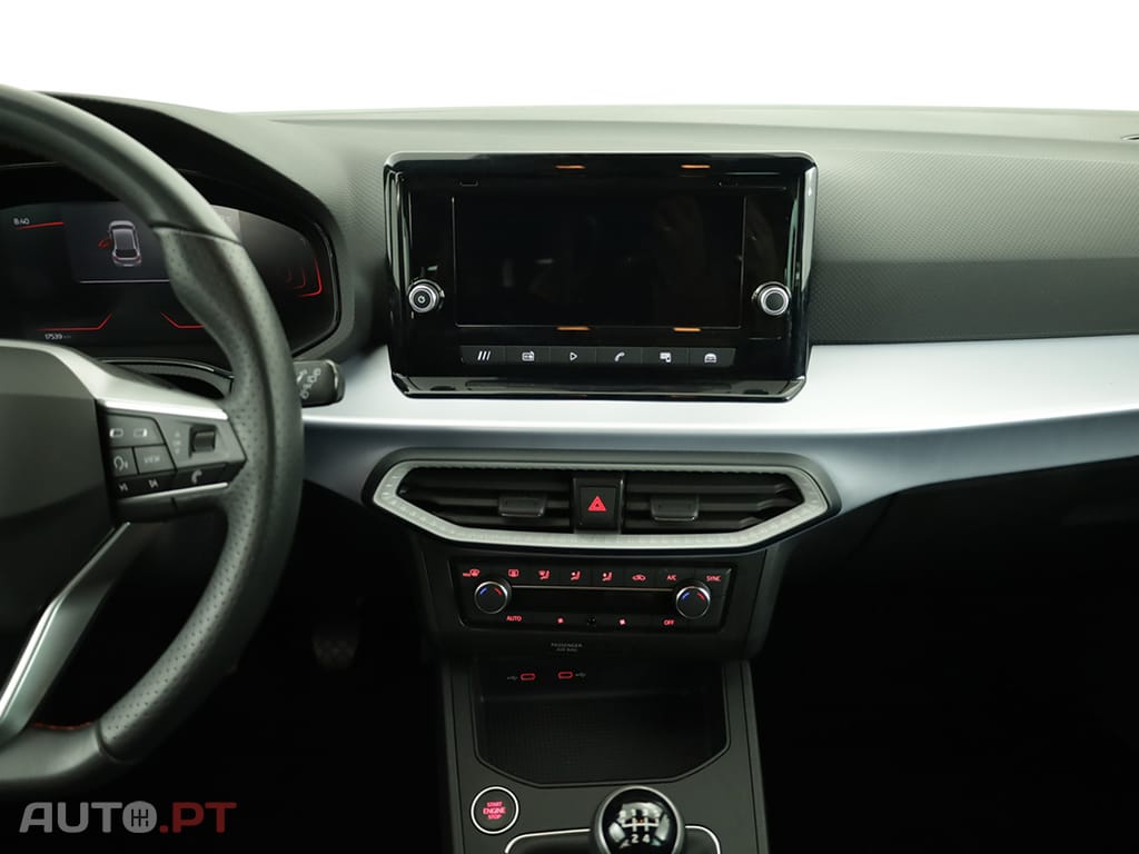Seat Ibiza Ibiza 1.0 TSI FR