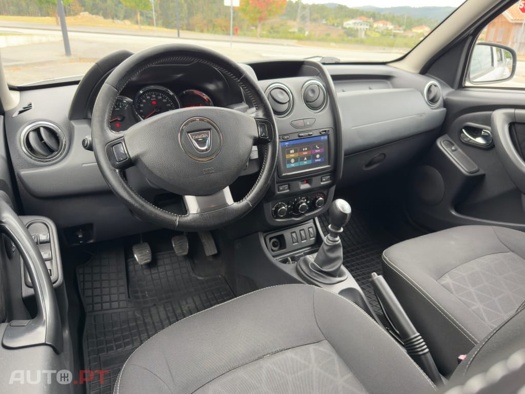 Dacia Duster 1.2 TCe Prestige