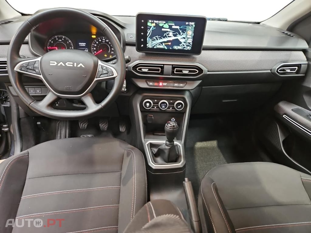 Dacia Jogger 1.0 ECO-G SL Extreme 7L Bi-Fuel